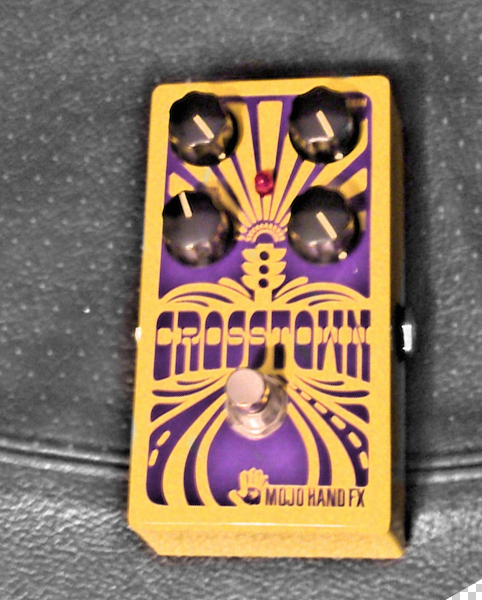 ギター Mojohand FX Crosstown Mojohand FX Crosstown Fuzz — Paul's Boutique
